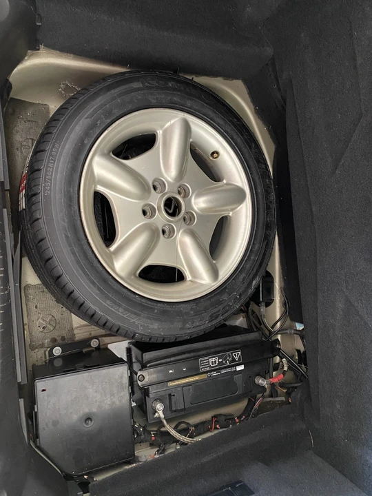 1999 Jaguar X100 XK8 - Image 22 of 27