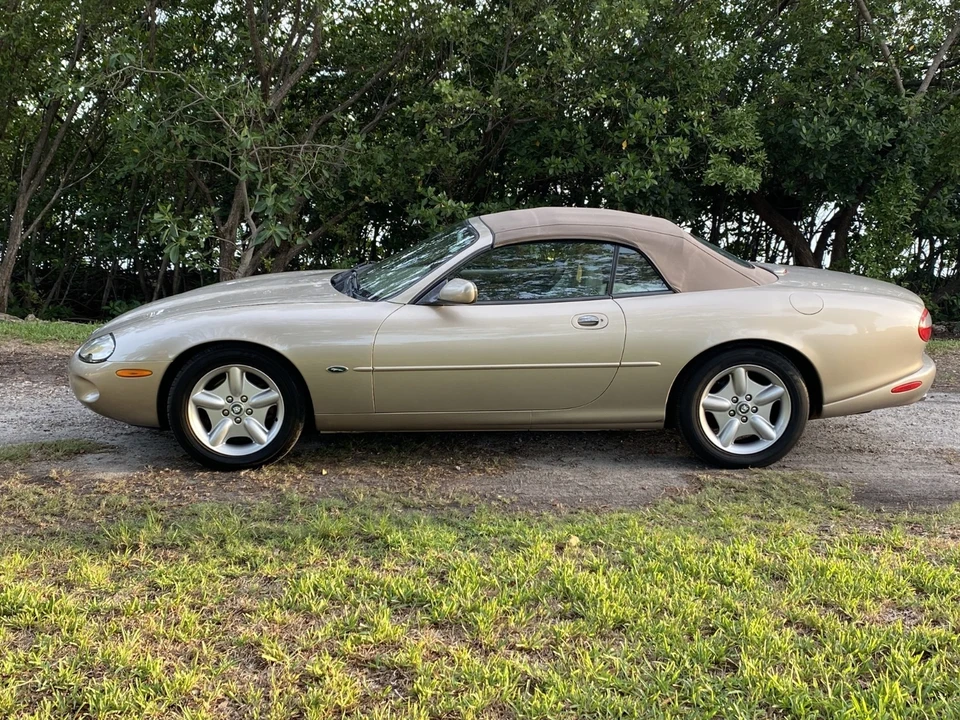 1999 Jaguar X100 XK8 - Image 3 of 21