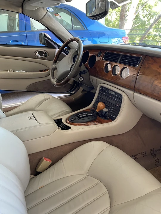 1999 Jaguar X100 XK8 - Image 8 of 27