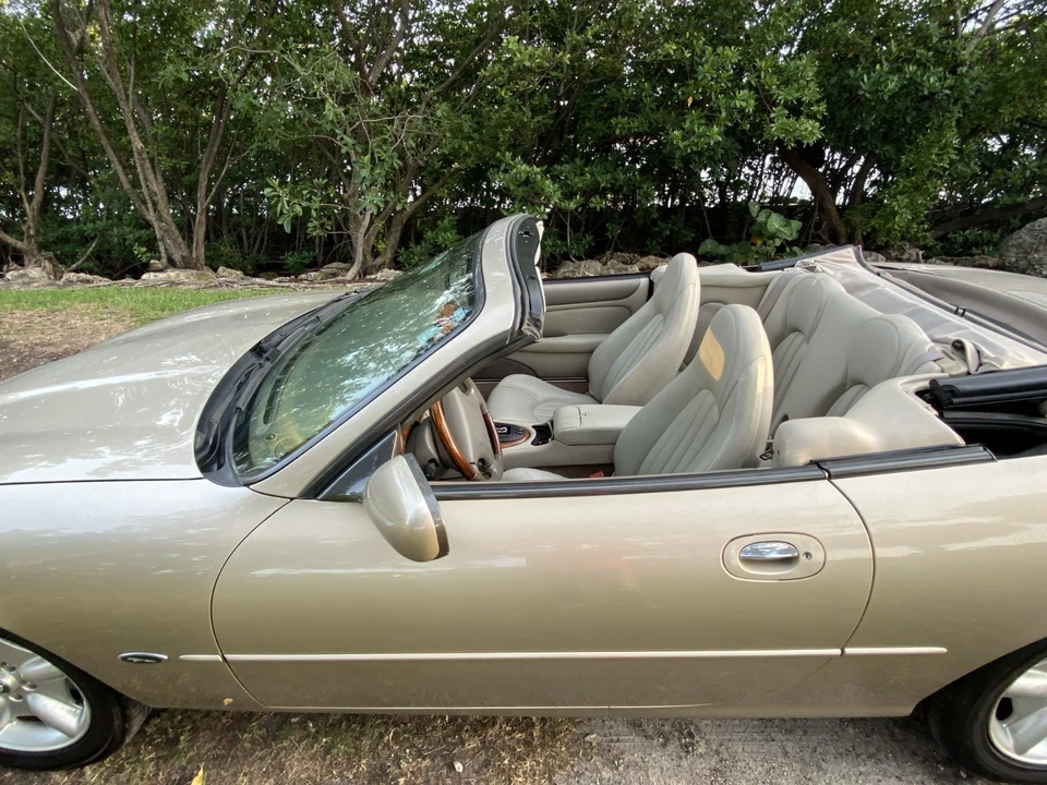 1999 Jaguar X100 XK8 - Image 5 of 27