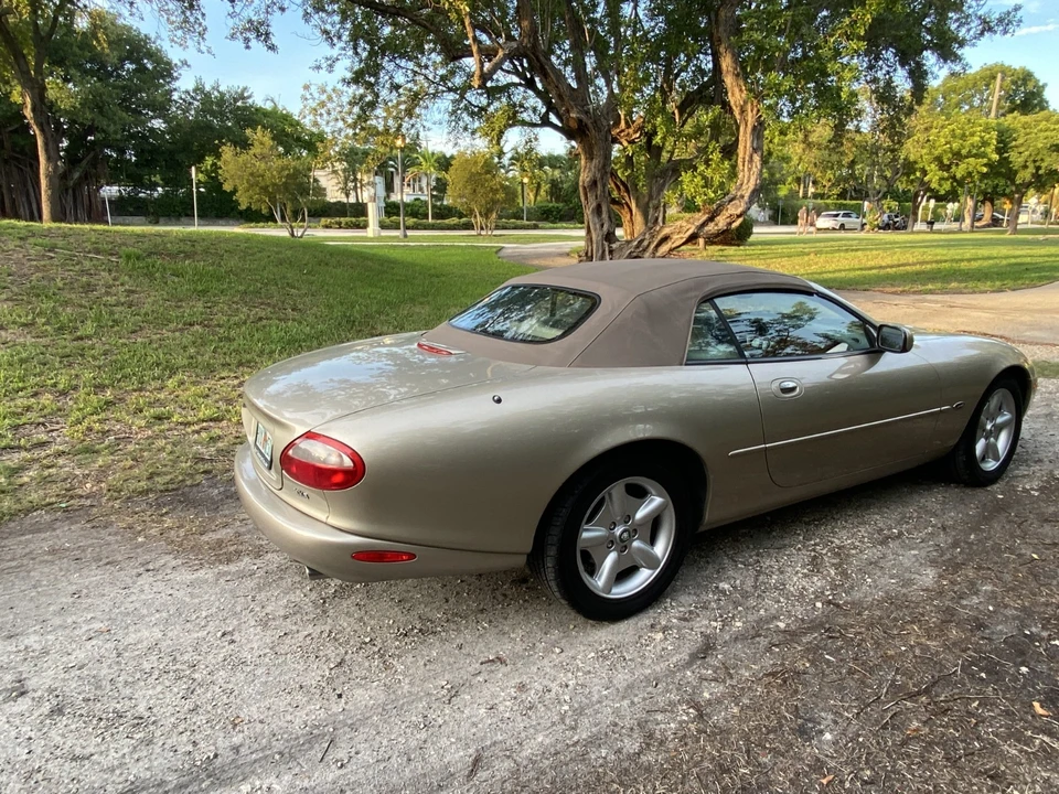1999 Jaguar X100 XK8 - Image 2 of 27