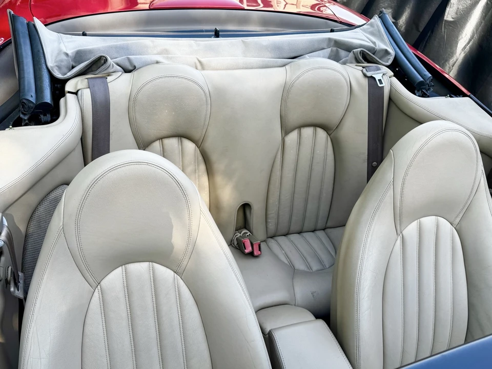 1999 Jaguar X100 XK8 - Image 9 of 15