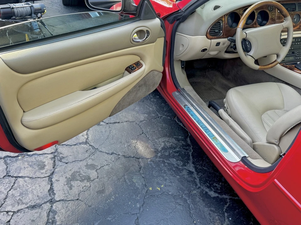 1999 Jaguar X100 XK8 - Image 8 of 15