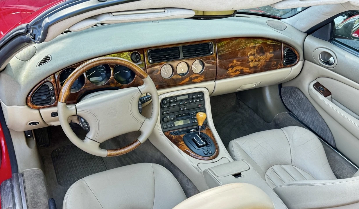 1999 Jaguar X100 XK8 - Image 13 of 15