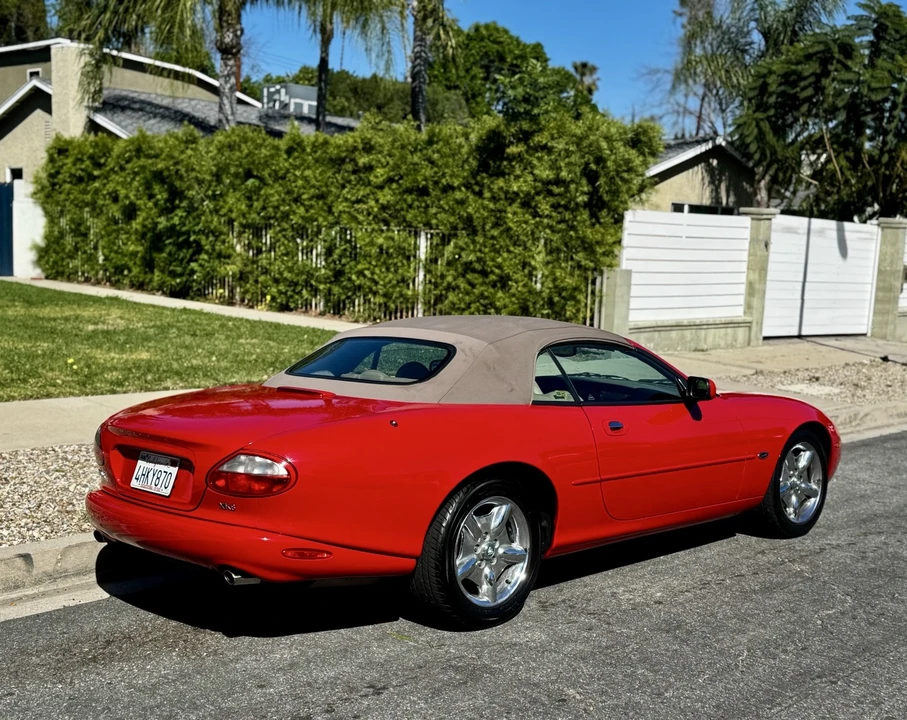 1999 Jaguar X100 XK8 - Image 3 of 15
