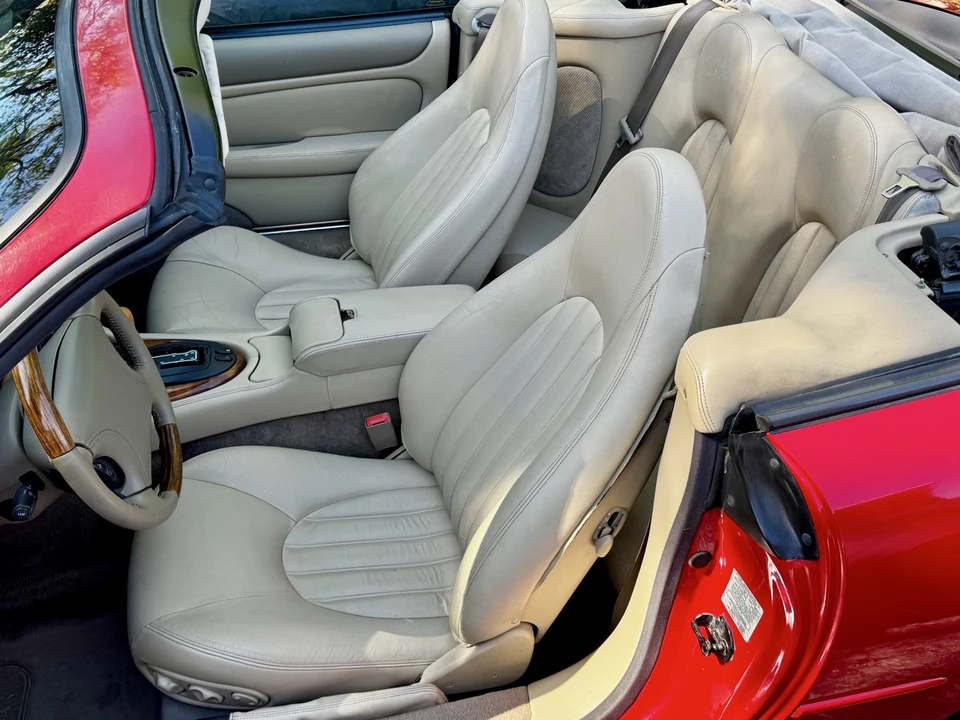 1999 Jaguar X100 XK8 - Image 12 of 15