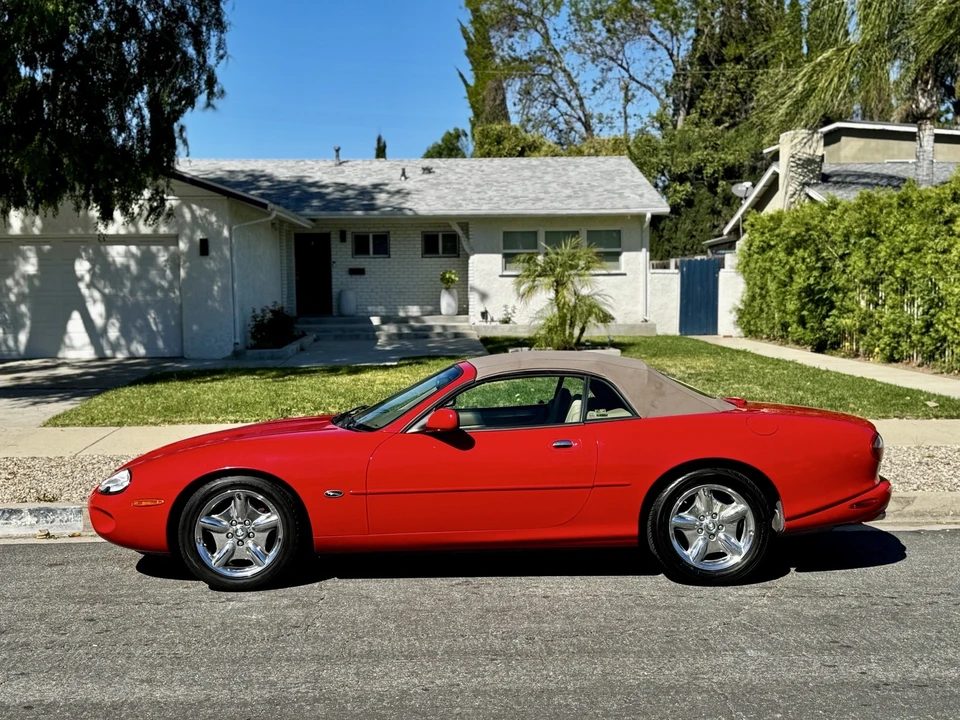 1999 Jaguar X100 XK8 - Image 5 of 15