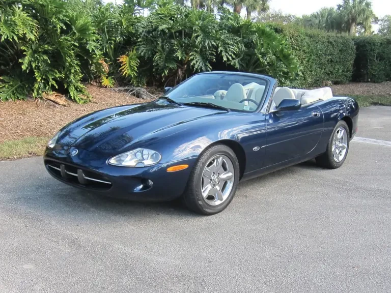 1999 Jaguar X100 XK8 - Image 2 of 2