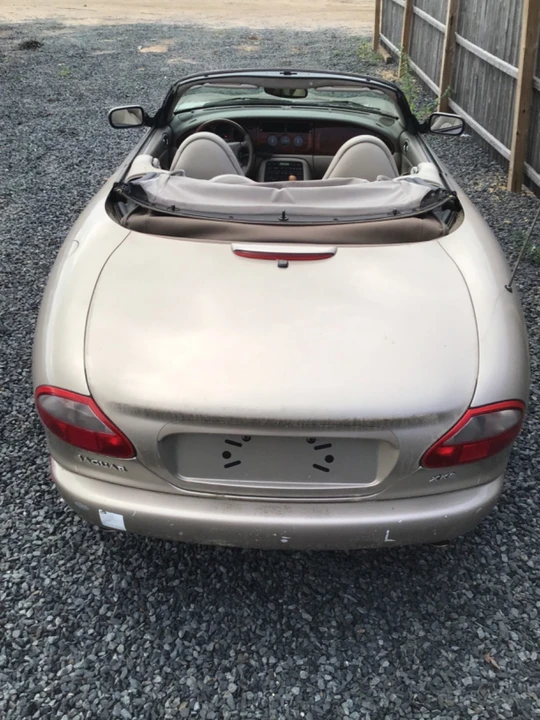 1999 Jaguar X100 XK8 - Image 13 of 27