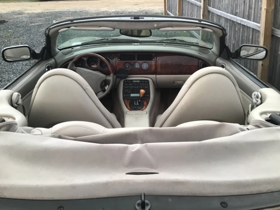 1999 Jaguar X100 XK8 - Image 23 of 27
