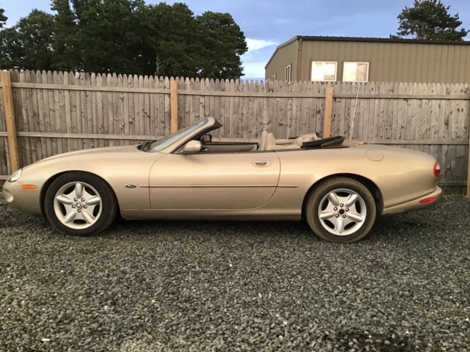 1999 Jaguar X100 XK8 - Image 25 of 27
