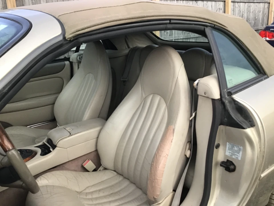1999 Jaguar X100 XK8 - Image 9 of 27