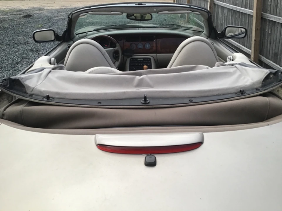 1999 Jaguar X100 XK8 - Image 12 of 27