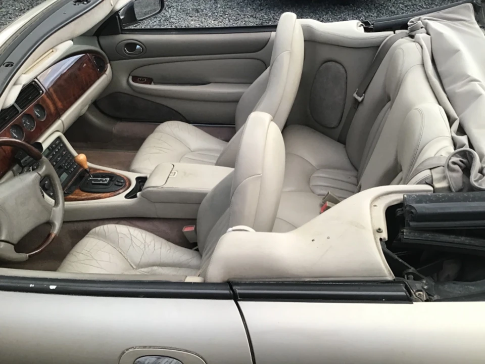 1999 Jaguar X100 XK8 - Image 18 of 27