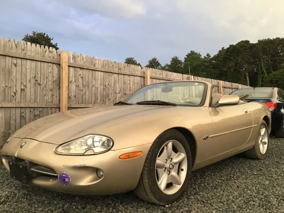1999 Jaguar X100 XK8 - Image 26 of 27