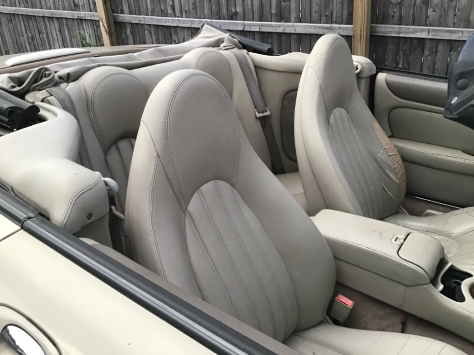 1999 Jaguar X100 XK8 - Image 16 of 27