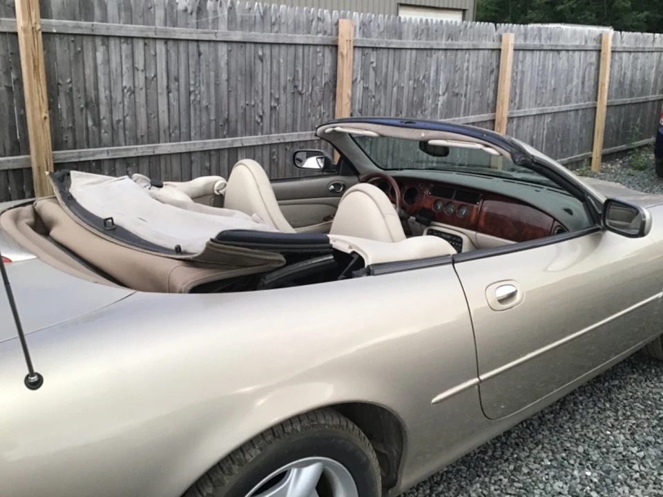 1999 Jaguar X100 XK8 - Image 14 of 27