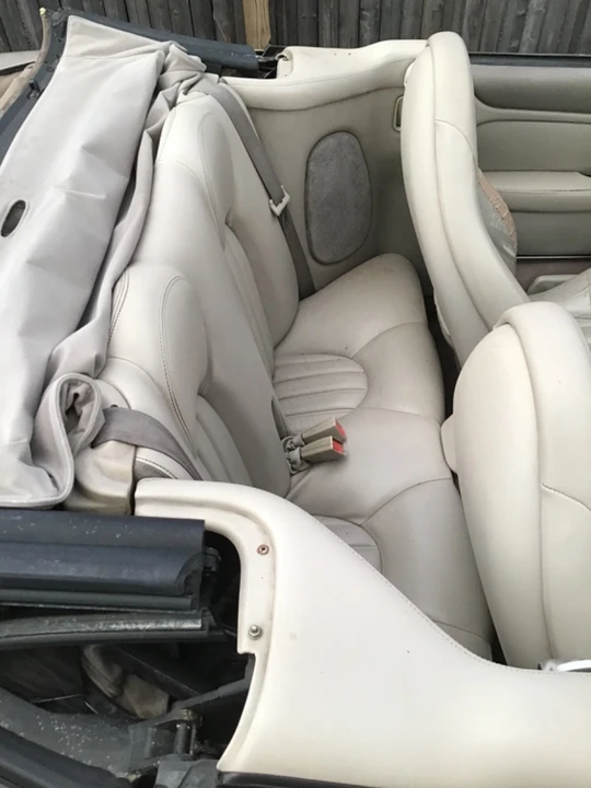 1999 Jaguar X100 XK8 - Image 17 of 27