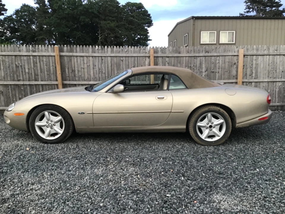 1999 Jaguar X100 XK8 - Image 3 of 27