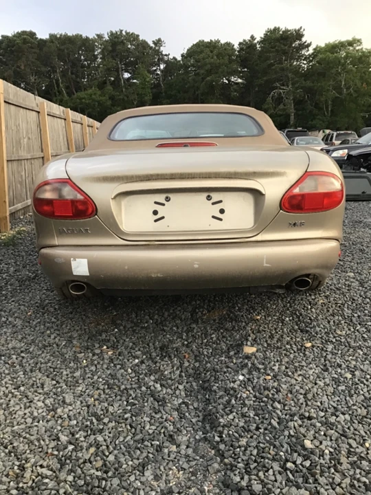 1999 Jaguar X100 XK8 - Image 5 of 27
