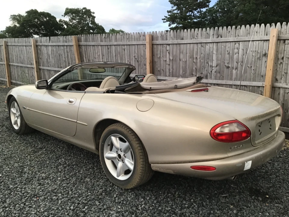 1999 Jaguar X100 XK8 - Image 24 of 27