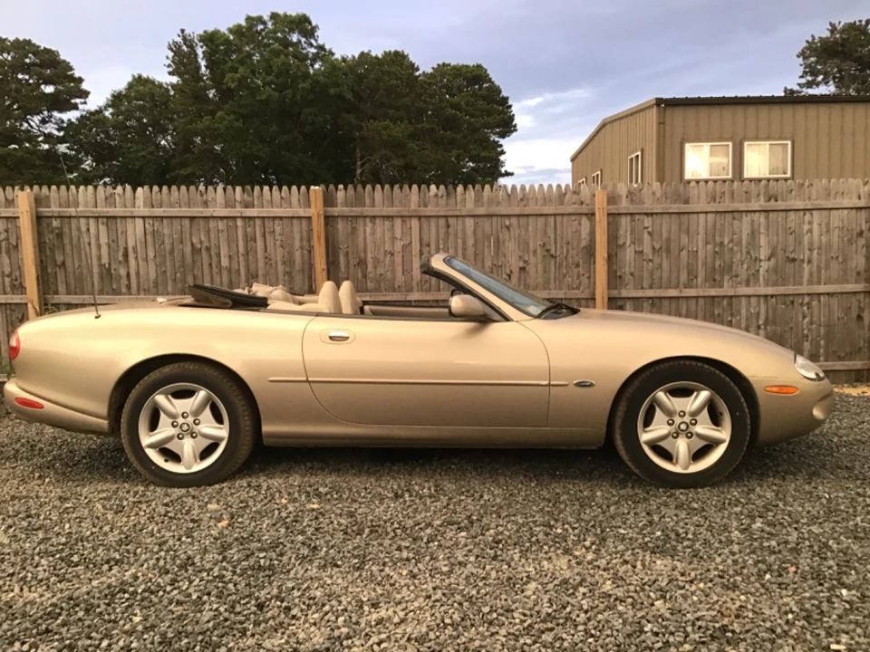 1999 Jaguar X100 XK8 - Image 19 of 27