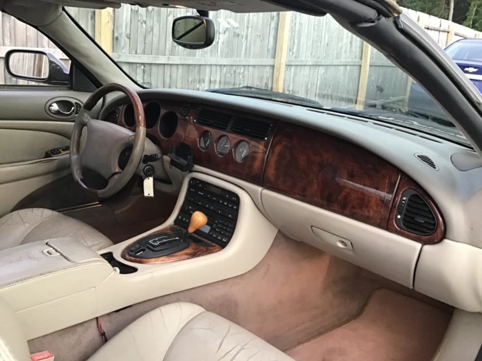 1999 Jaguar X100 XK8 - Image 7 of 27