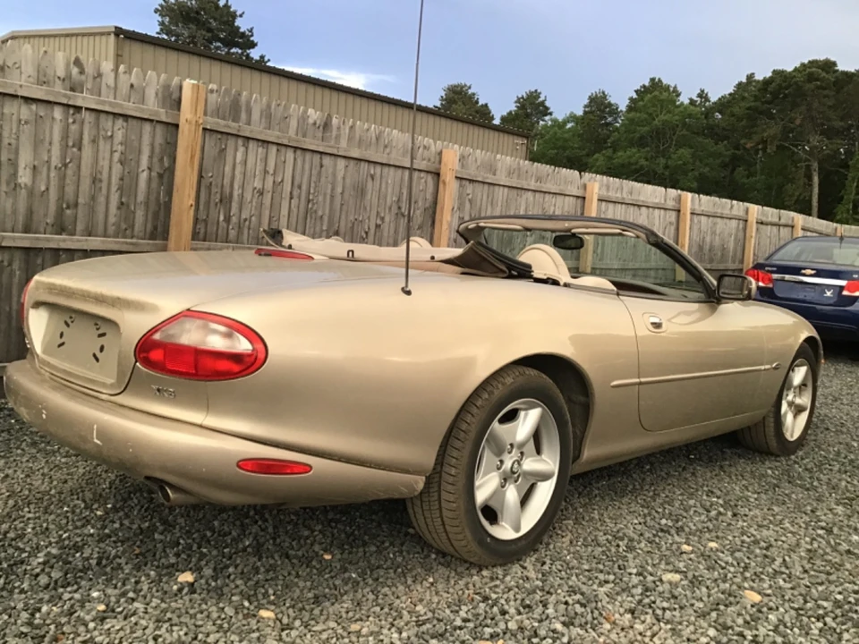 1999 Jaguar X100 XK8 - Image 21 of 27