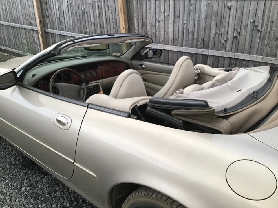 1999 Jaguar X100 XK8 - Image 22 of 27