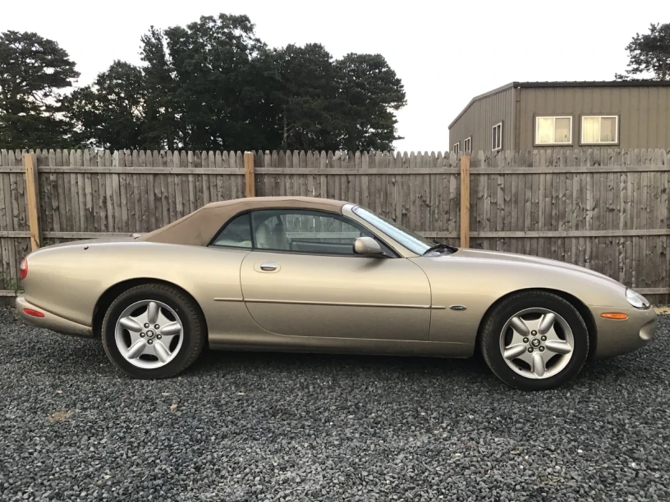 1999 Jaguar X100 XK8 - Image 2 of 27