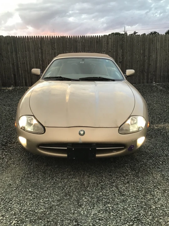 1999 Jaguar X100 XK8 - Image 27 of 27