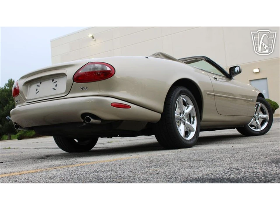 1999 Jaguar X100 XK8 - Image 31 of 31