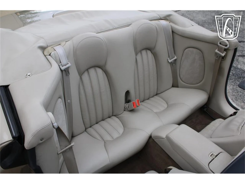 1999 Jaguar X100 XK8 - Image 16 of 31