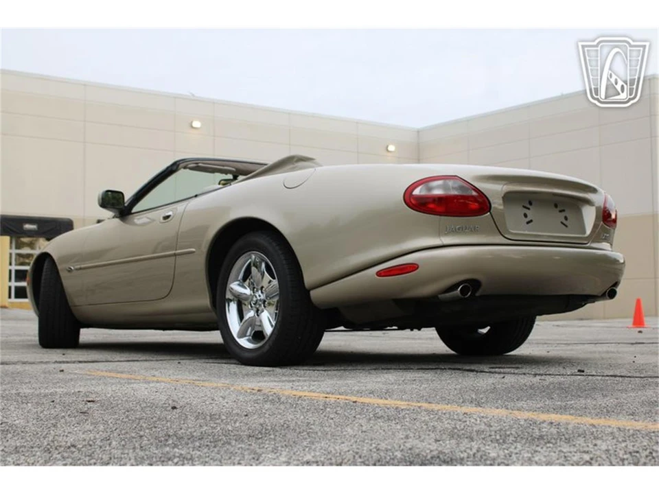 1999 Jaguar X100 XK8 - Image 26 of 31