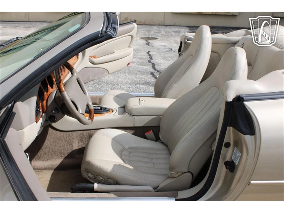 1999 Jaguar X100 XK8 - Image 12 of 31