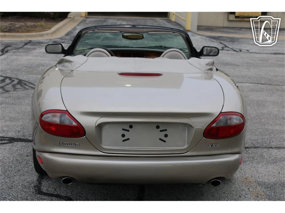 1999 Jaguar X100 XK8 - Image 27 of 31