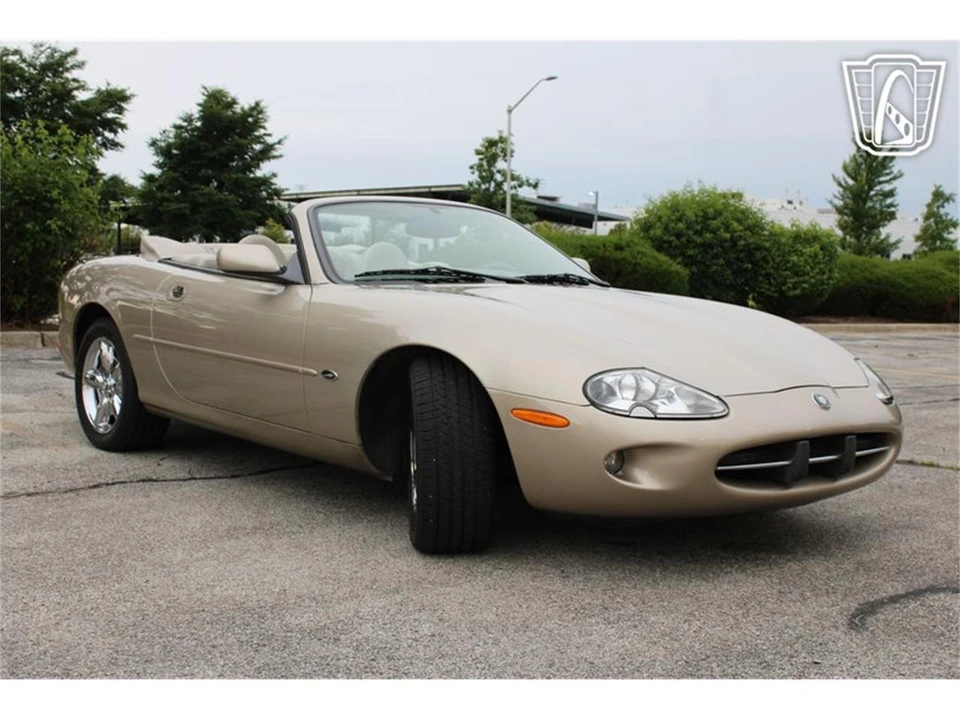 1999 Jaguar X100 XK8 - Image 2 of 31