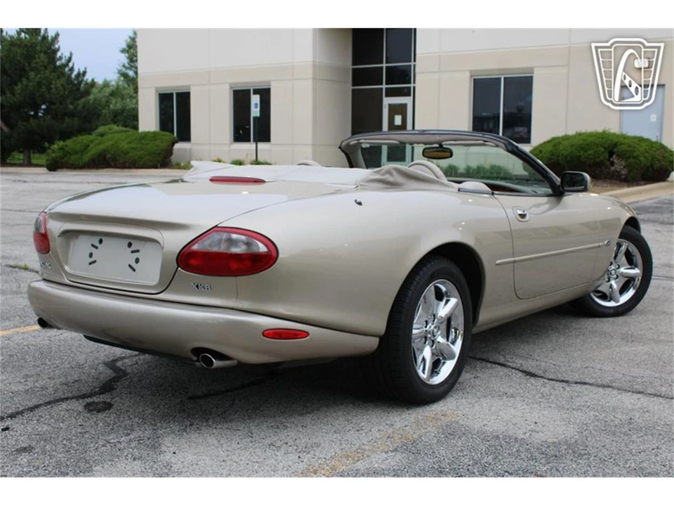 1999 Jaguar X100 XK8 - Image 3 of 31