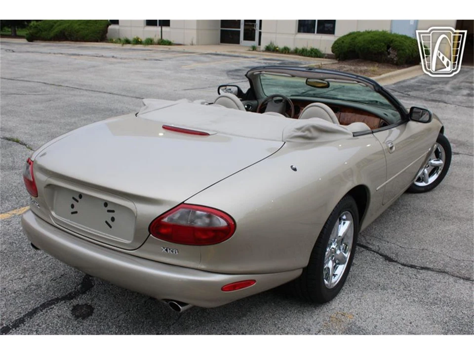 1999 Jaguar X100 XK8 - Image 30 of 31