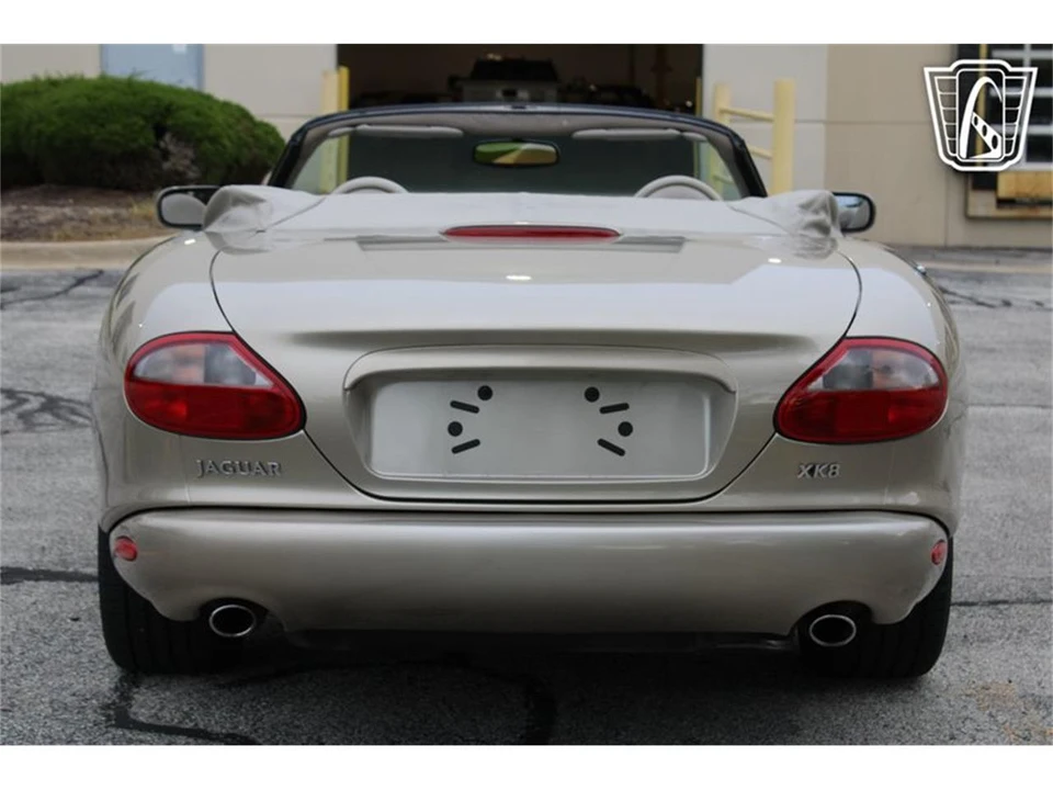 1999 Jaguar X100 XK8 - Image 5 of 31