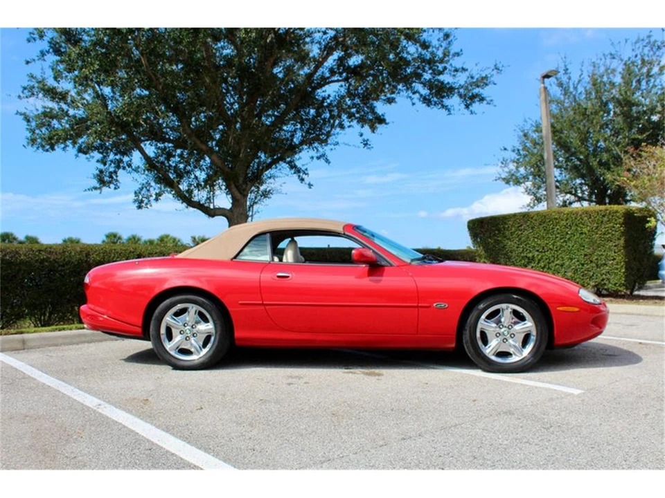 1999 Jaguar X100 XK8 - Image 4 of 31