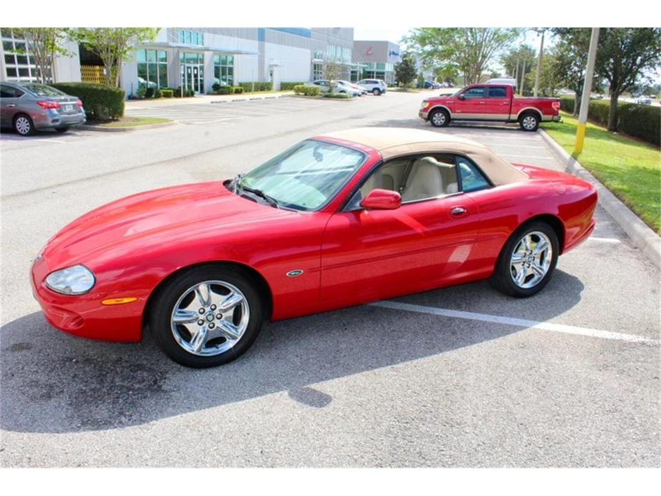 1999 Jaguar X100 XK8 - Image 25 of 31