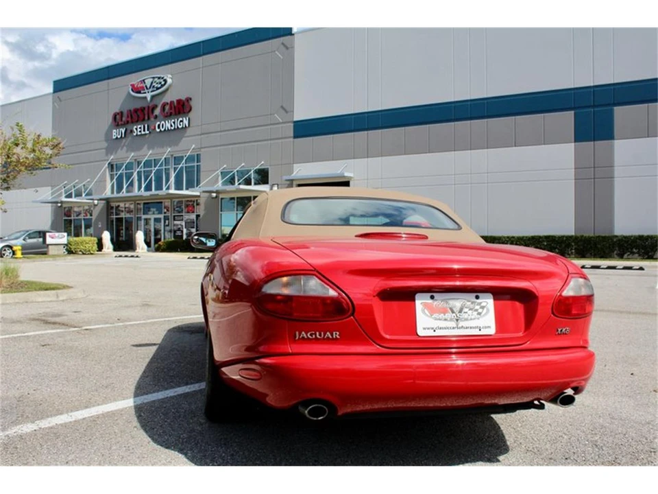 1999 Jaguar X100 XK8 - Image 13 of 31