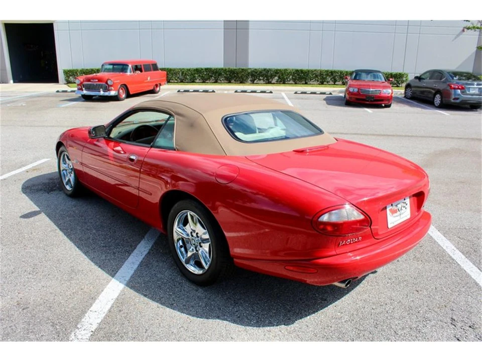 1999 Jaguar X100 XK8 - Image 28 of 31