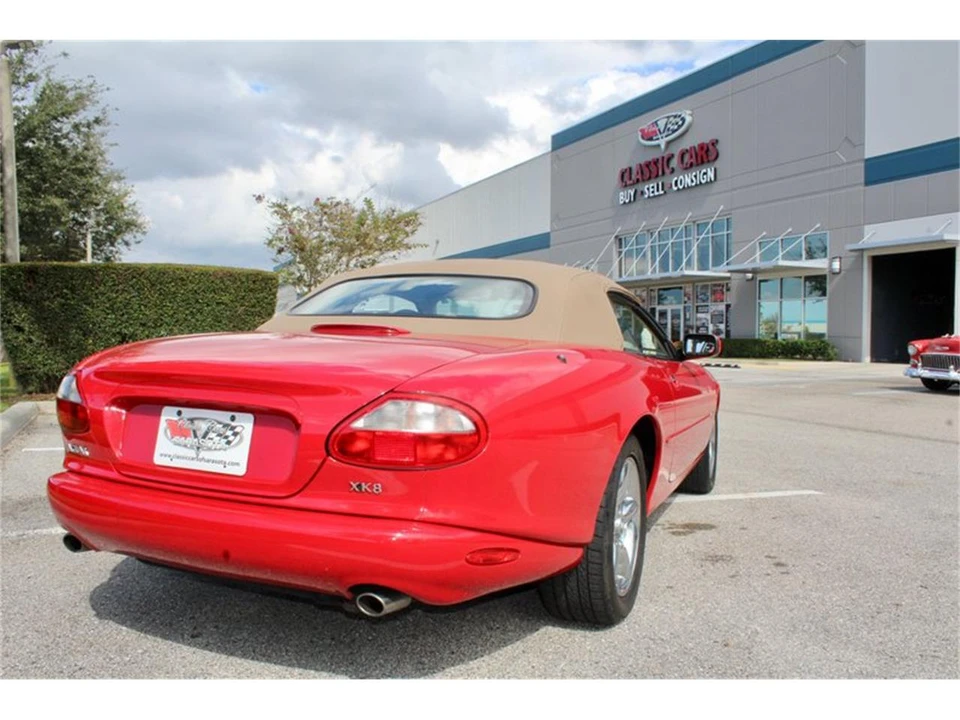 1999 Jaguar X100 XK8 - Image 16 of 31