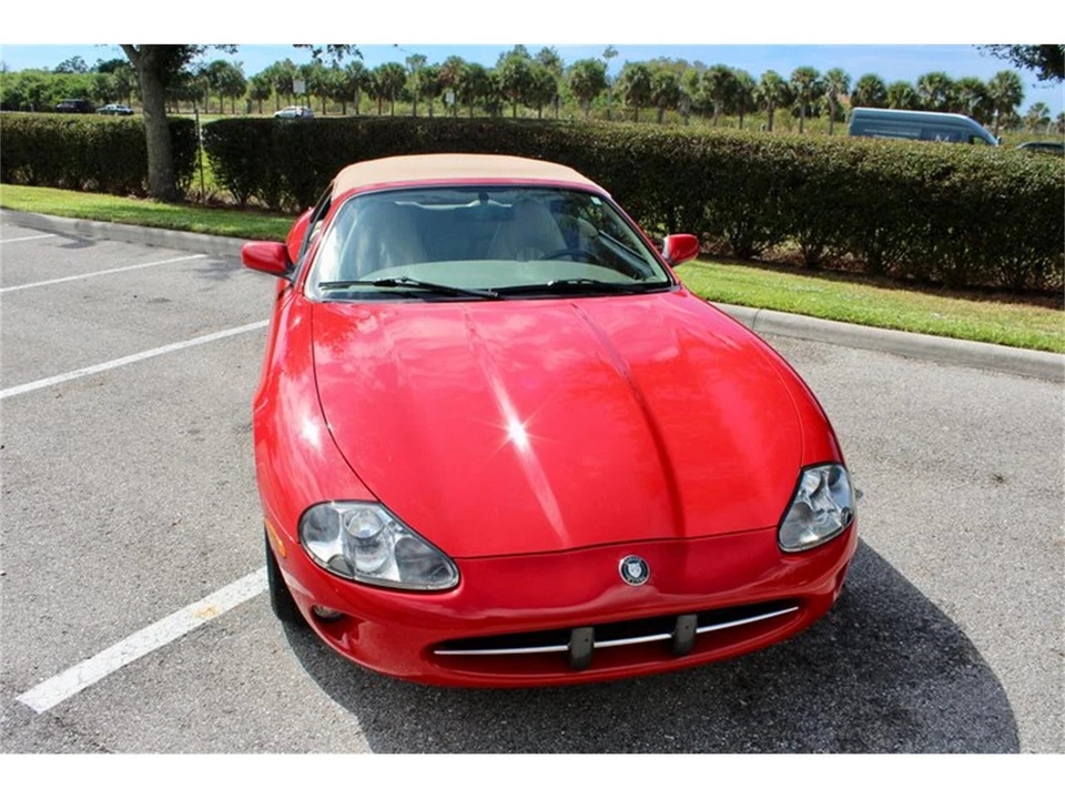 1999 Jaguar X100 XK8 - Image 22 of 31