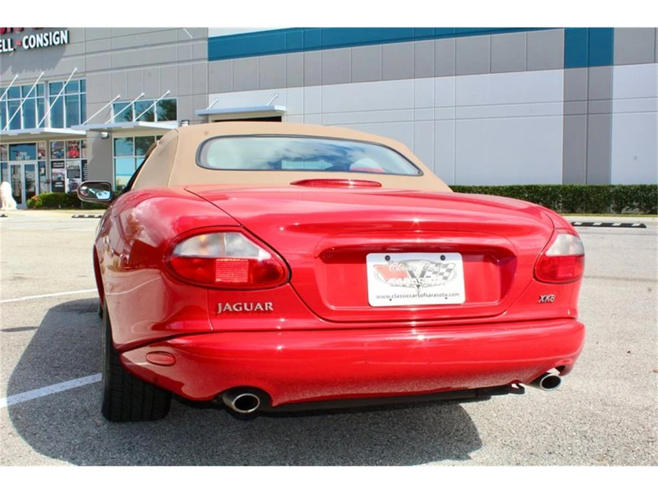1999 Jaguar X100 XK8 - Image 14 of 31