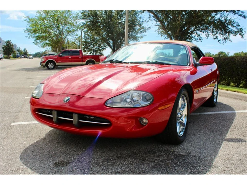 1999 Jaguar X100 XK8 - Image 8 of 31