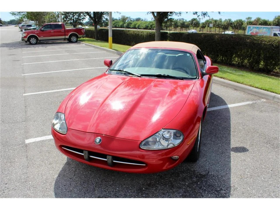 1999 Jaguar X100 XK8 - Image 23 of 31