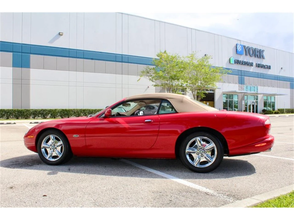 1999 Jaguar X100 XK8 - Image 11 of 31